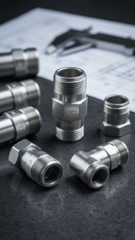 Aerospace Fittings