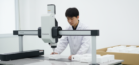 cmm dimensional inspection