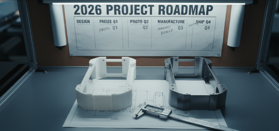 hardware development cycle