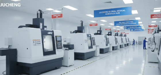 jucheng precision factory