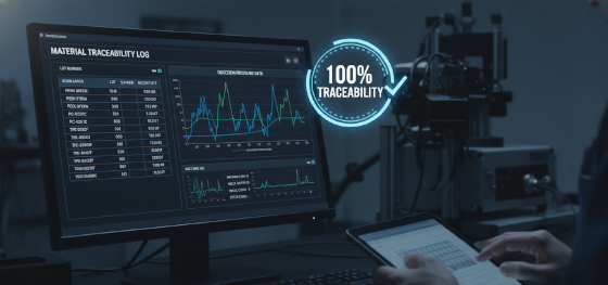 manufacturing traceability