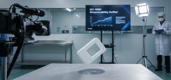 medical grade polycarbonate