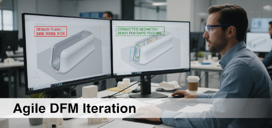 design for manufacturing dfm