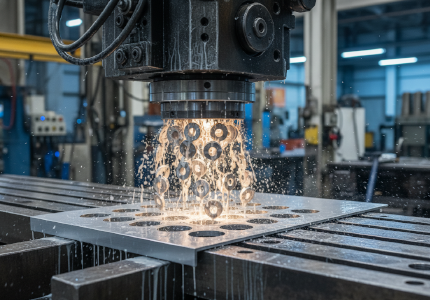 Industrial Metal for Stamping Selection for Automotive