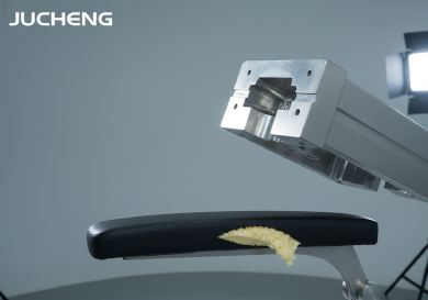 medical armrest manufactured with integral skin polyurethane foam technology.png