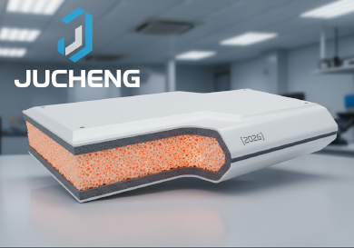 structural panel using microcellular polyurethane RIM for drone chassis.png