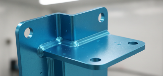 custom electroplated sheet metal parts