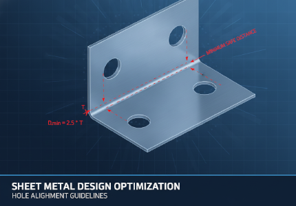 sheet metal layout hole alignment.png