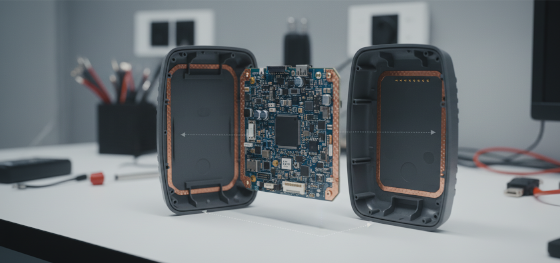 hardware assembly audit