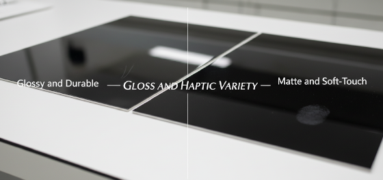 uv coating scratch resistance