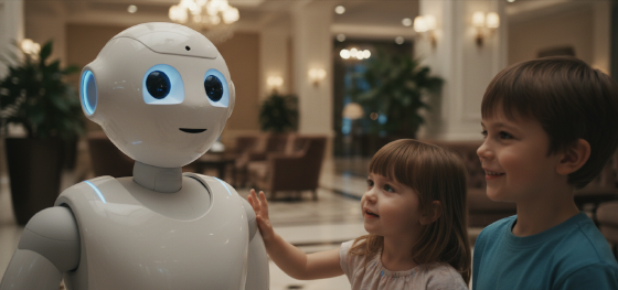 human robot interaction