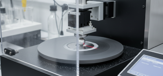 Tribology testing