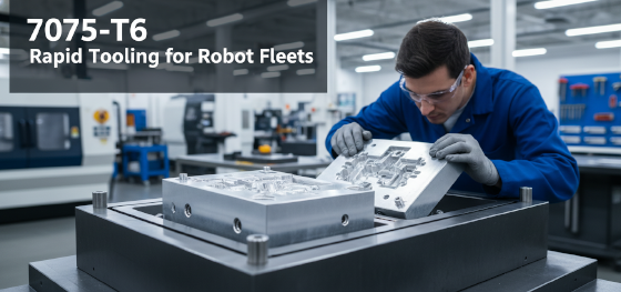 aluminum rapid tooling