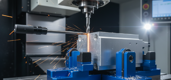 thin wall machining