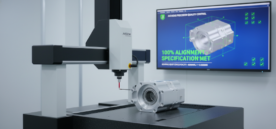 cmm dimensional inspection