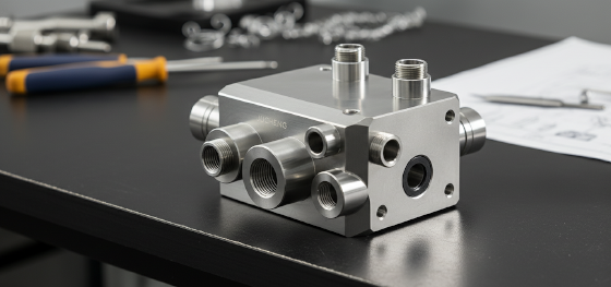 316L stainless steel