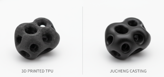 3d printing vs casting