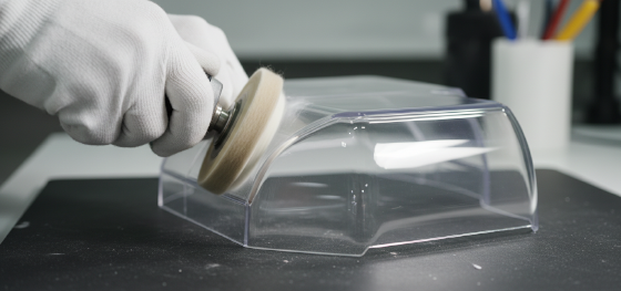 hand polishing service