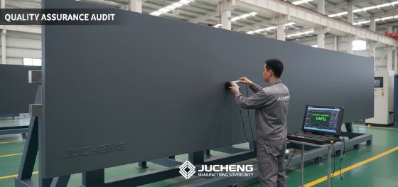 quality assurance audit