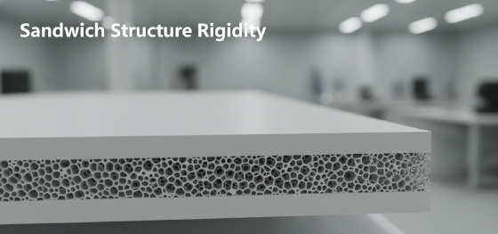 Structural foam reaction injection molding