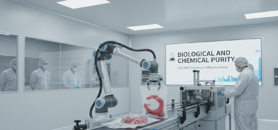 cleanroom manufacturing