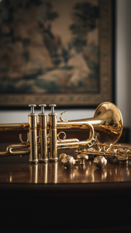 Brass Copper Buffing