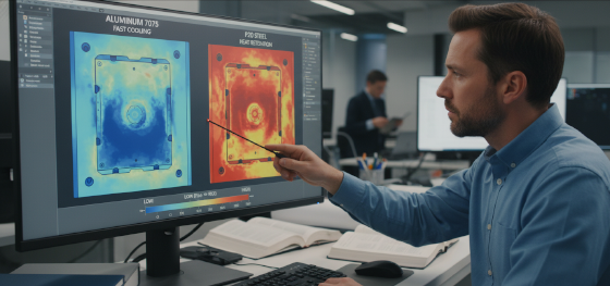 thermal conductivity plastic