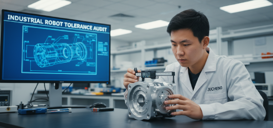 robotics hardware verification