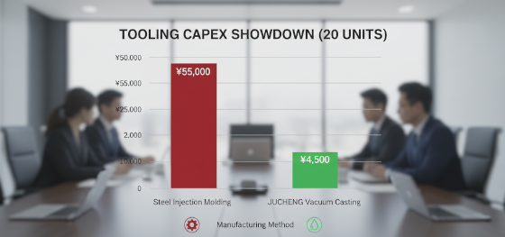 manufacturing cost comparison