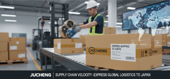 rapid shipping to japan