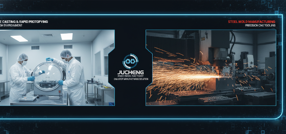 integrated manufacturing facility