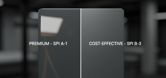 surface finish economics