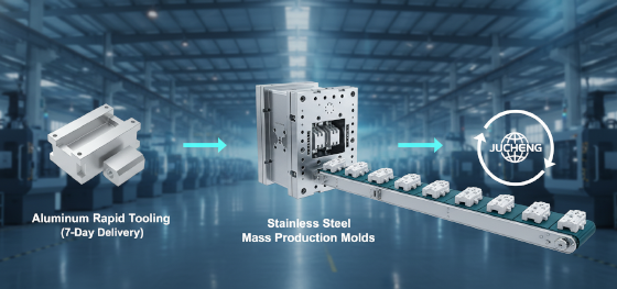 rapid tooling bridge