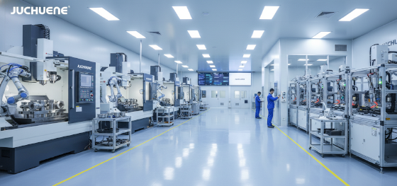 integrated manufacturing hub