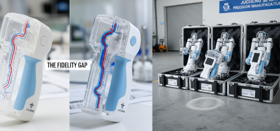 fdm vs vacuum casting