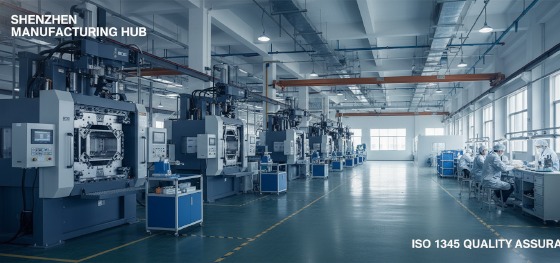 JUCHENG Shenzhen facility for testing flame retardant polyurethane RIM systems