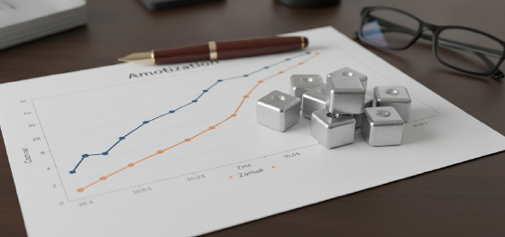 calculating tooling amortization and per unit manufacturing expenses