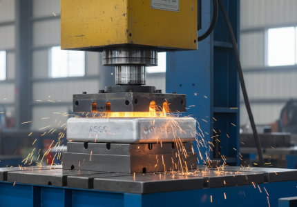 standard commercial a380 alloy ingot ready for heavy industrial melting.png
