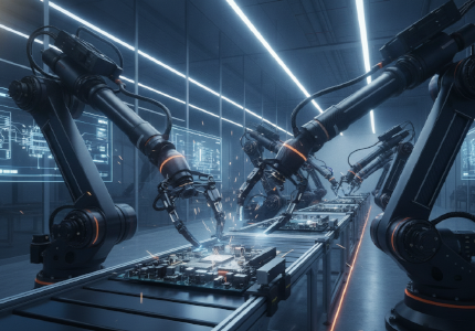 high precision custom metal joints on automated robotic arms.png