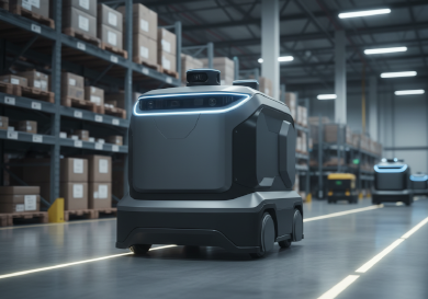 autonomous delivery robot using reaction injection molding for robotics armor.png