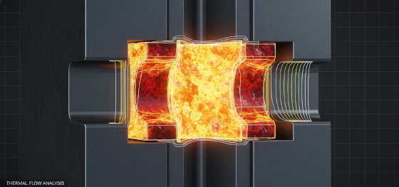 identifying severe thermal bottlenecks during initial blueprint audits
