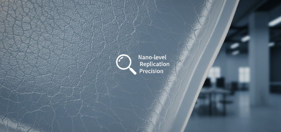 silicone mold texture