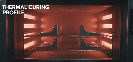 Industrial oven
