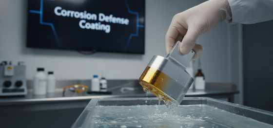 magnesium surface treatment