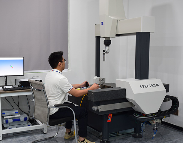 Zeiss CMM