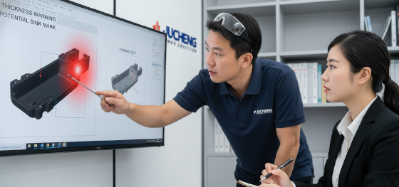 packing pressure curve