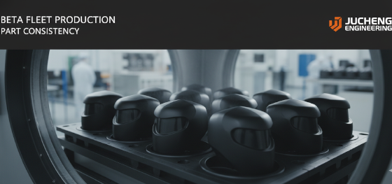 beta fleet production