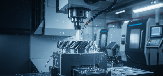 4140 chromoly machining