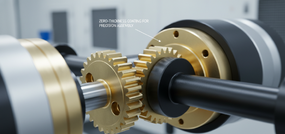 Robotic arm assembly