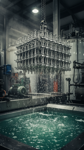Rack Plating